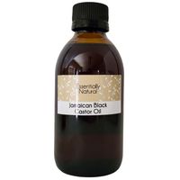 Essentially Natural Jamaican Black Castor Oil 